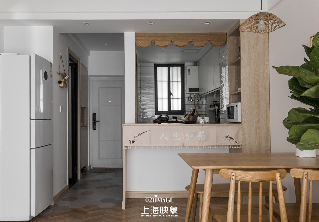 小户型空间优化案例-6