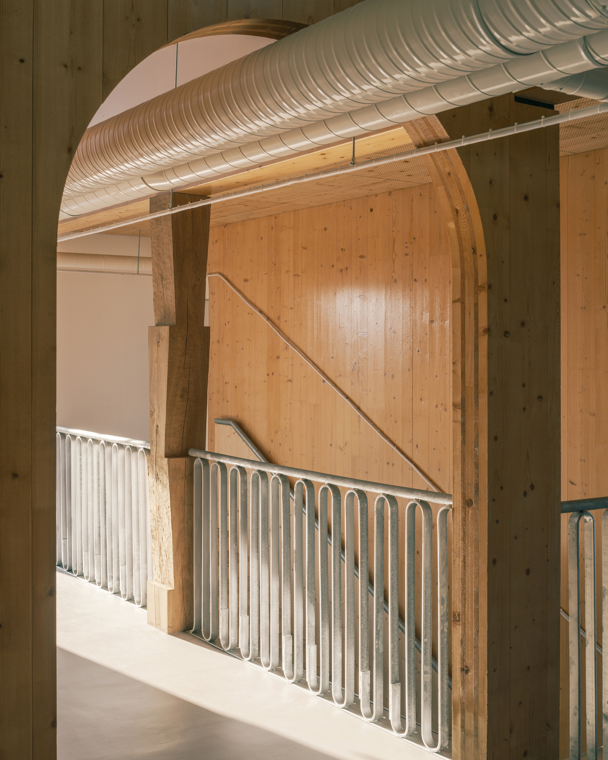 M·I·N·E· 数字实践与多用途空间丨法国丨Guillaume Ramillien Architecture-19