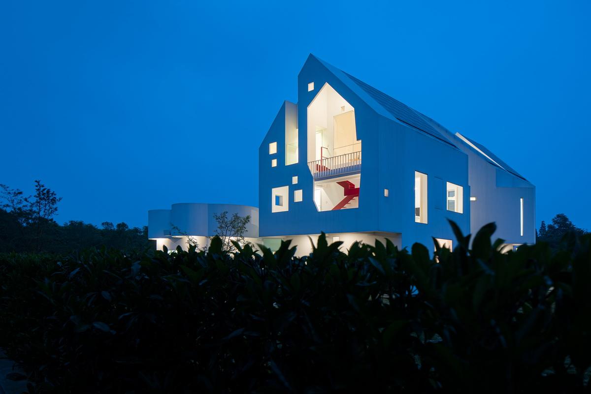 风景万画筒  陆宅丨中国上海丨ams元秀万建筑事务所-89