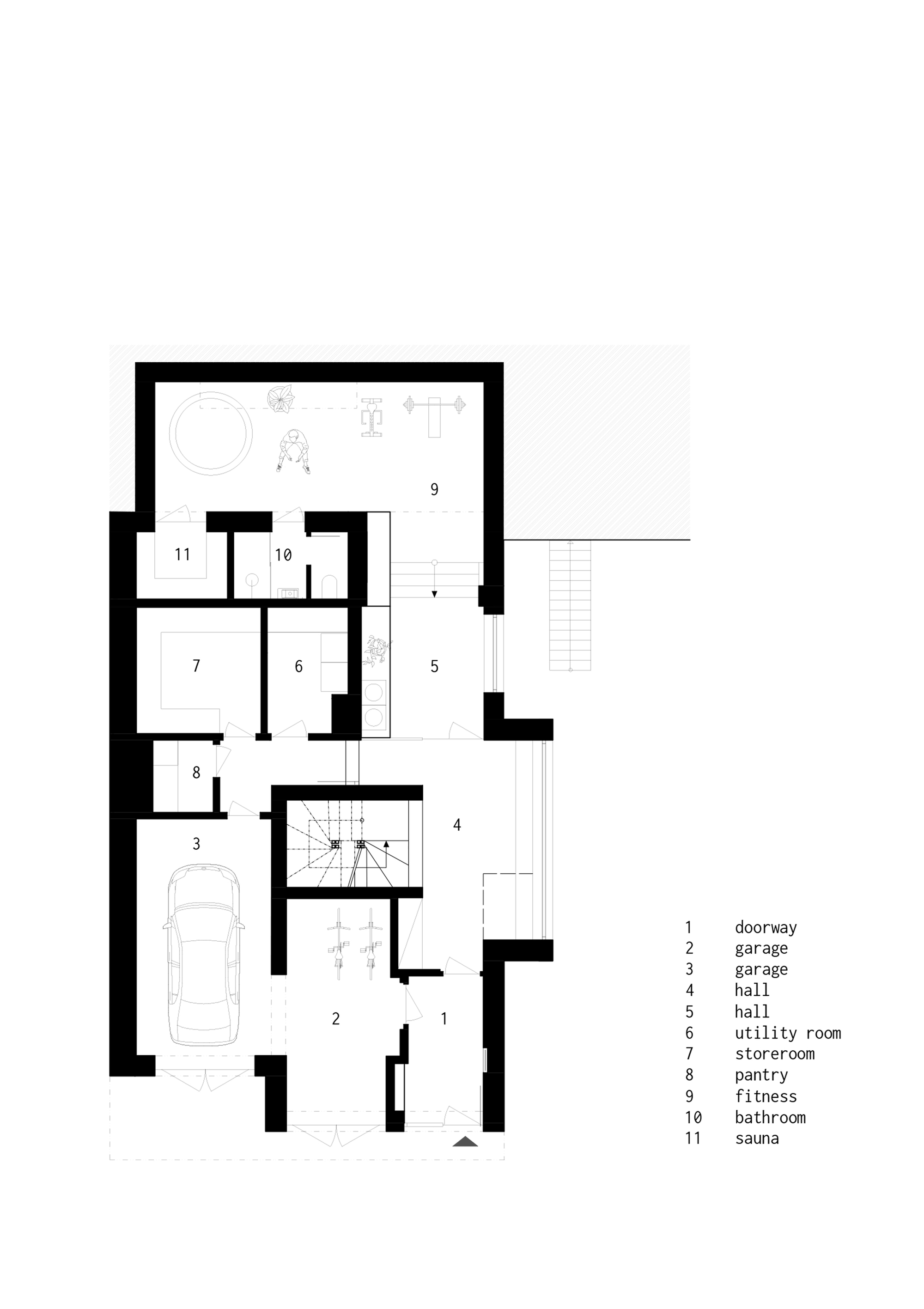 樱桃树屋丨捷克丨SOA Architekti-19