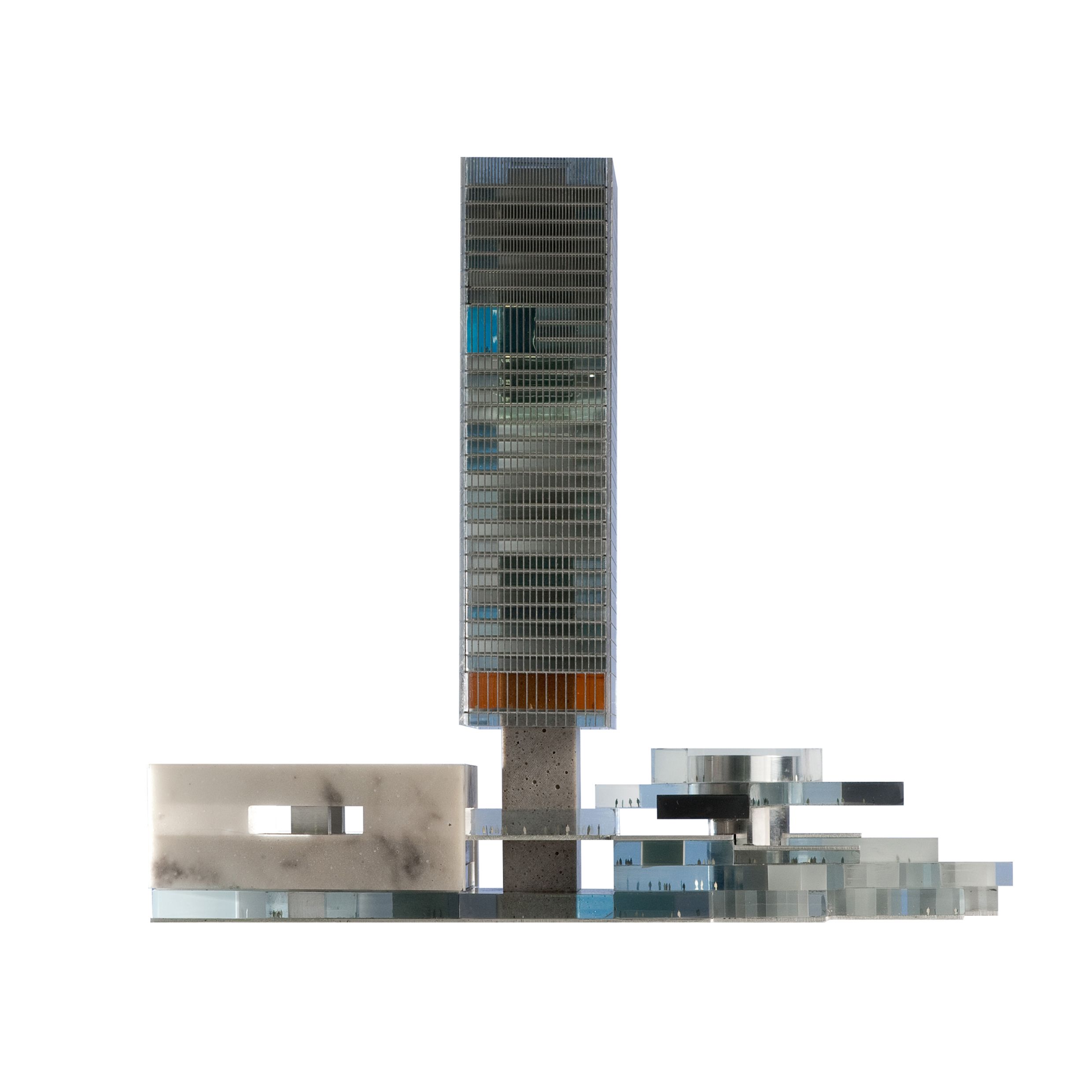 巴黎新法院建筑-13