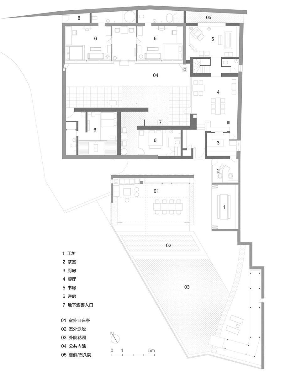 山野乡间丨体验梦幻的田园生活-64