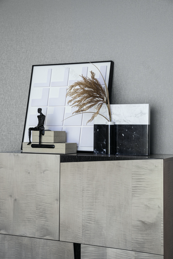 金地商置 · 杭州悦风华精装样板间-51