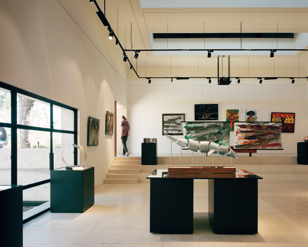 墨西哥 Ballena 艺术中心 | 自然与艺术的完美结合-20