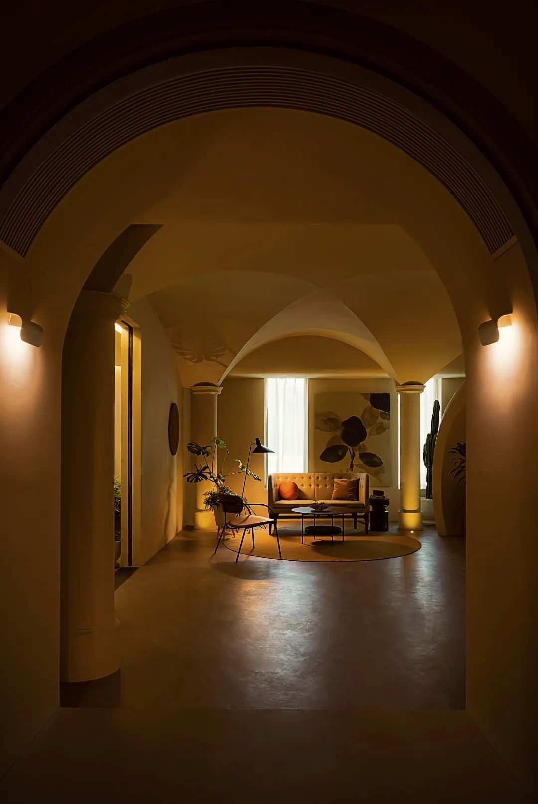 ANKAYA·SPA「安卡娅」丨中国杭州丨杭州潜木室内设计有限公司-19