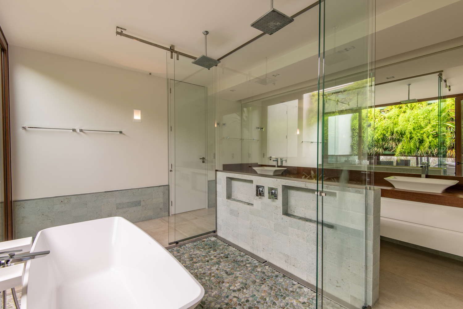 里约热内卢 Claro 之家——现代简约风格典范-76