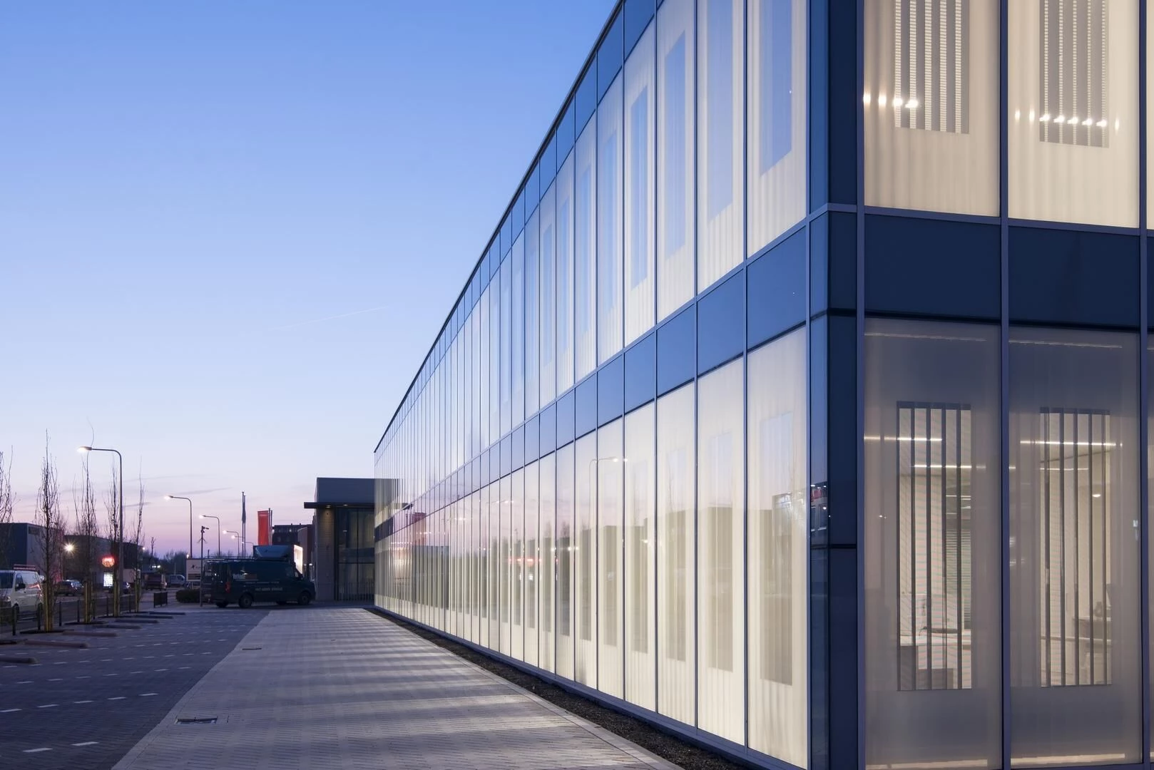 荷兰 Verkade Klimaat 办公室丨FORMHET-29