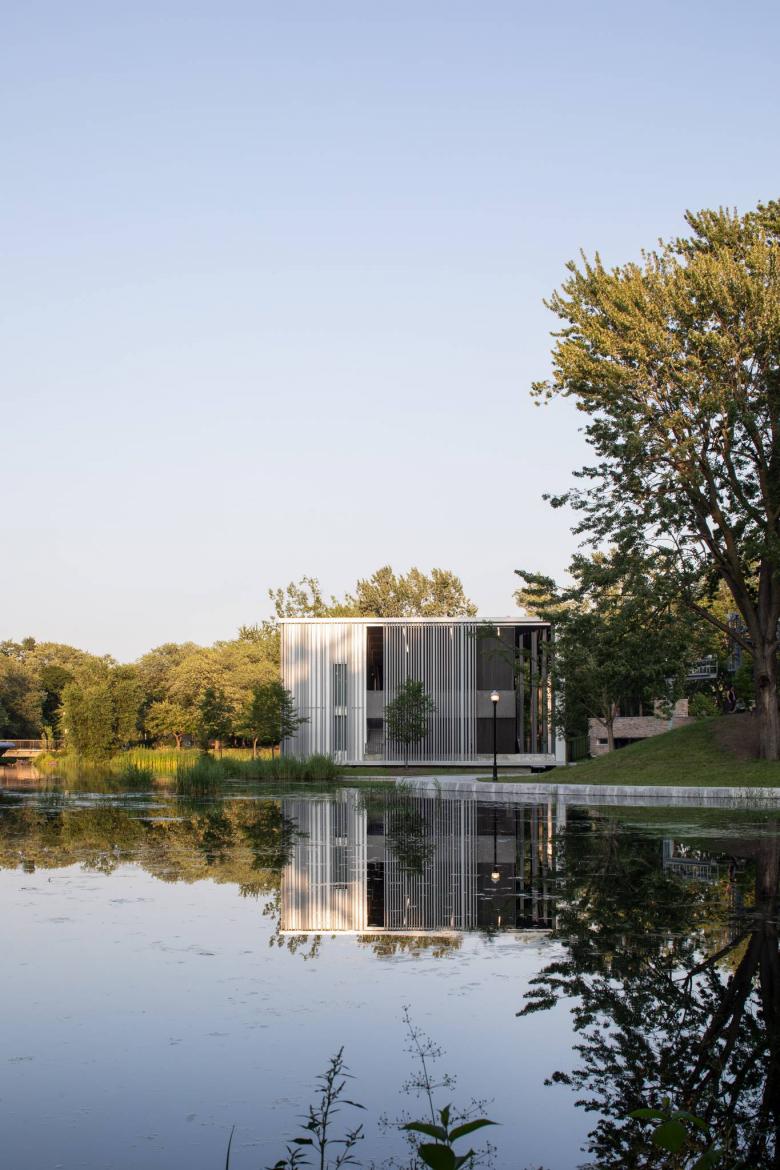 Lemay丨La Fontaine Park's Théâtre de Verdure丨Canada-6