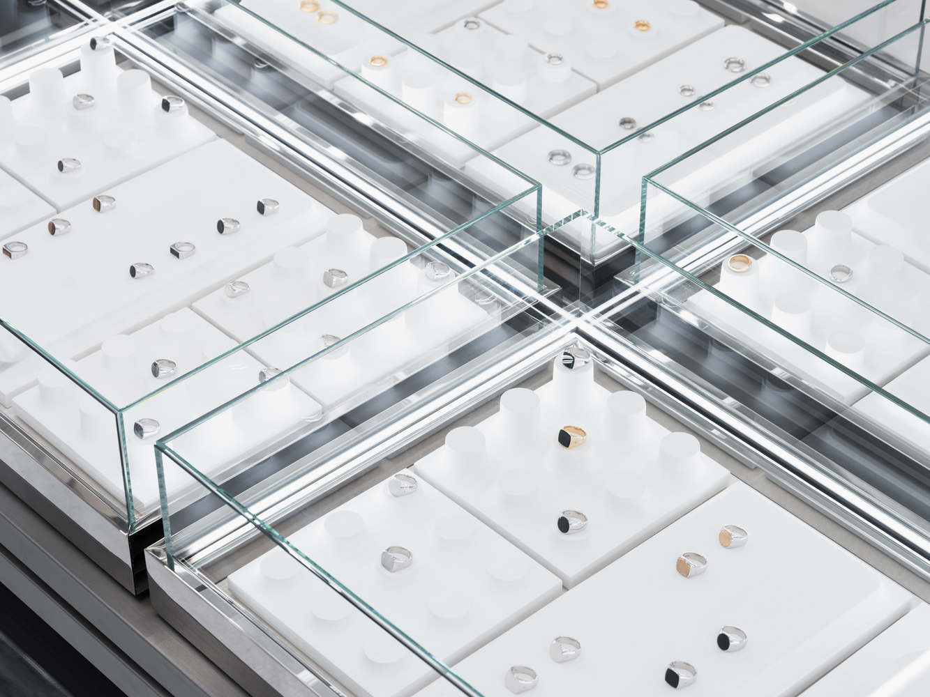 Tom Wood Flagship 珠宝店丨挪威丨Specific Generic-25