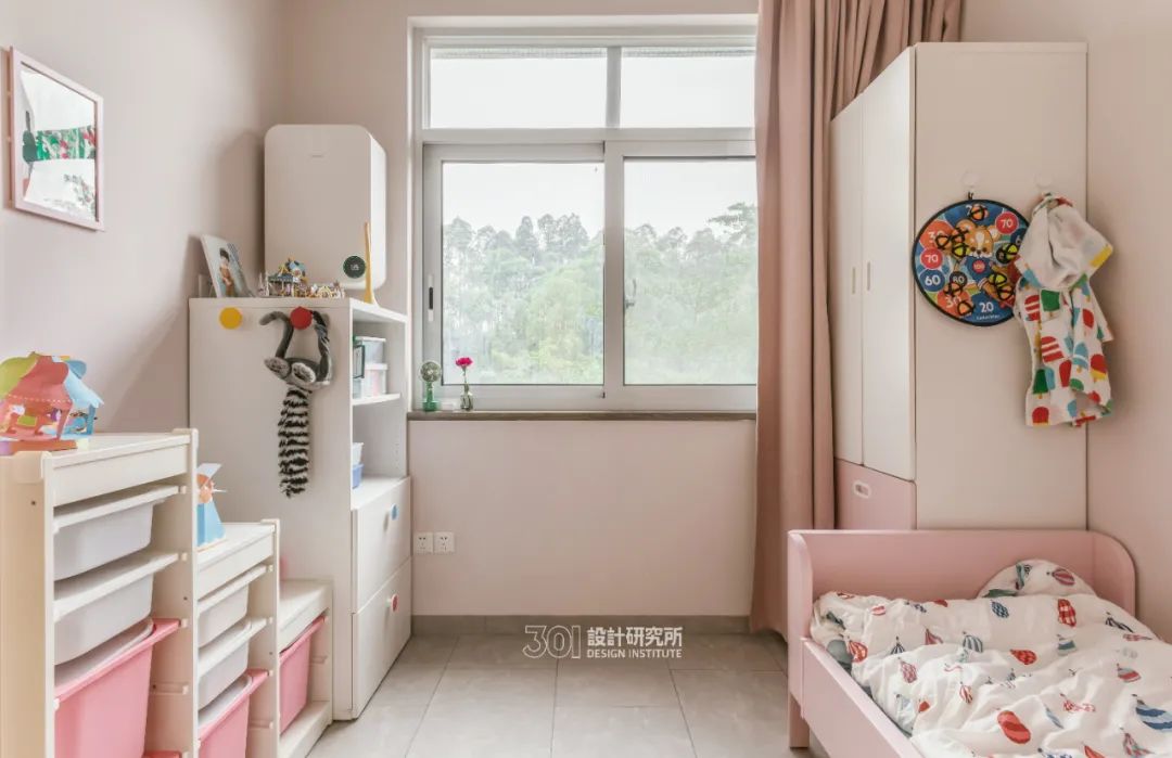 广州 71 平米两居室 灵动设计打造家庭核心区-58