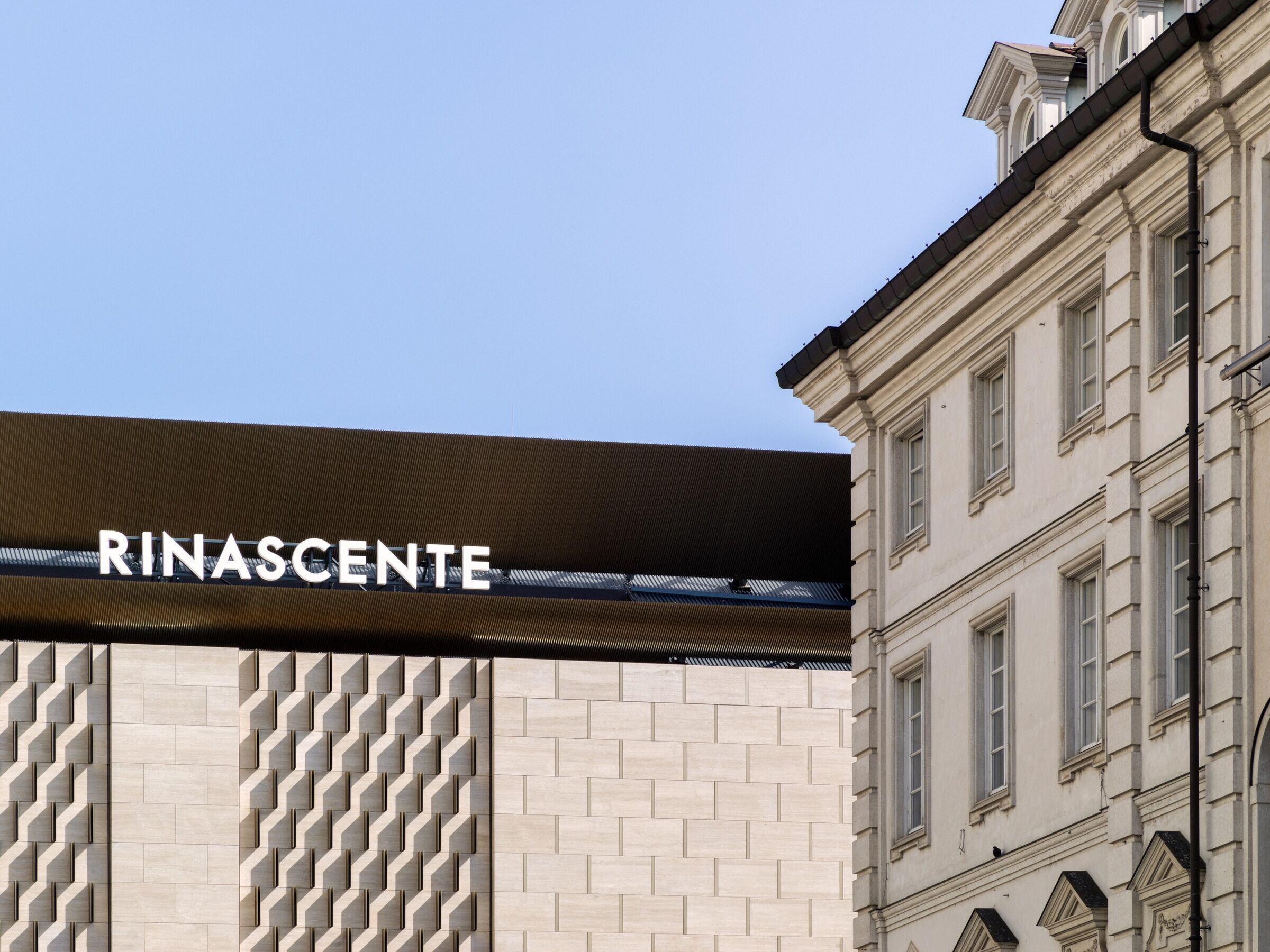 重塑 La Rinascente 总部,展现意大利建筑风格-30