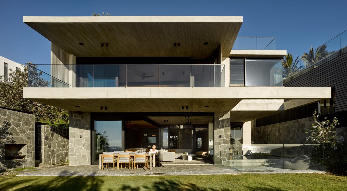 自然之宅 · Arakoon Villa 的和谐设计丨Shaun Lockyer Architects-32