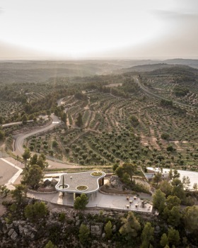 El Trull CV 油坊丨西班牙丨Alventosa Morell Arquitectes