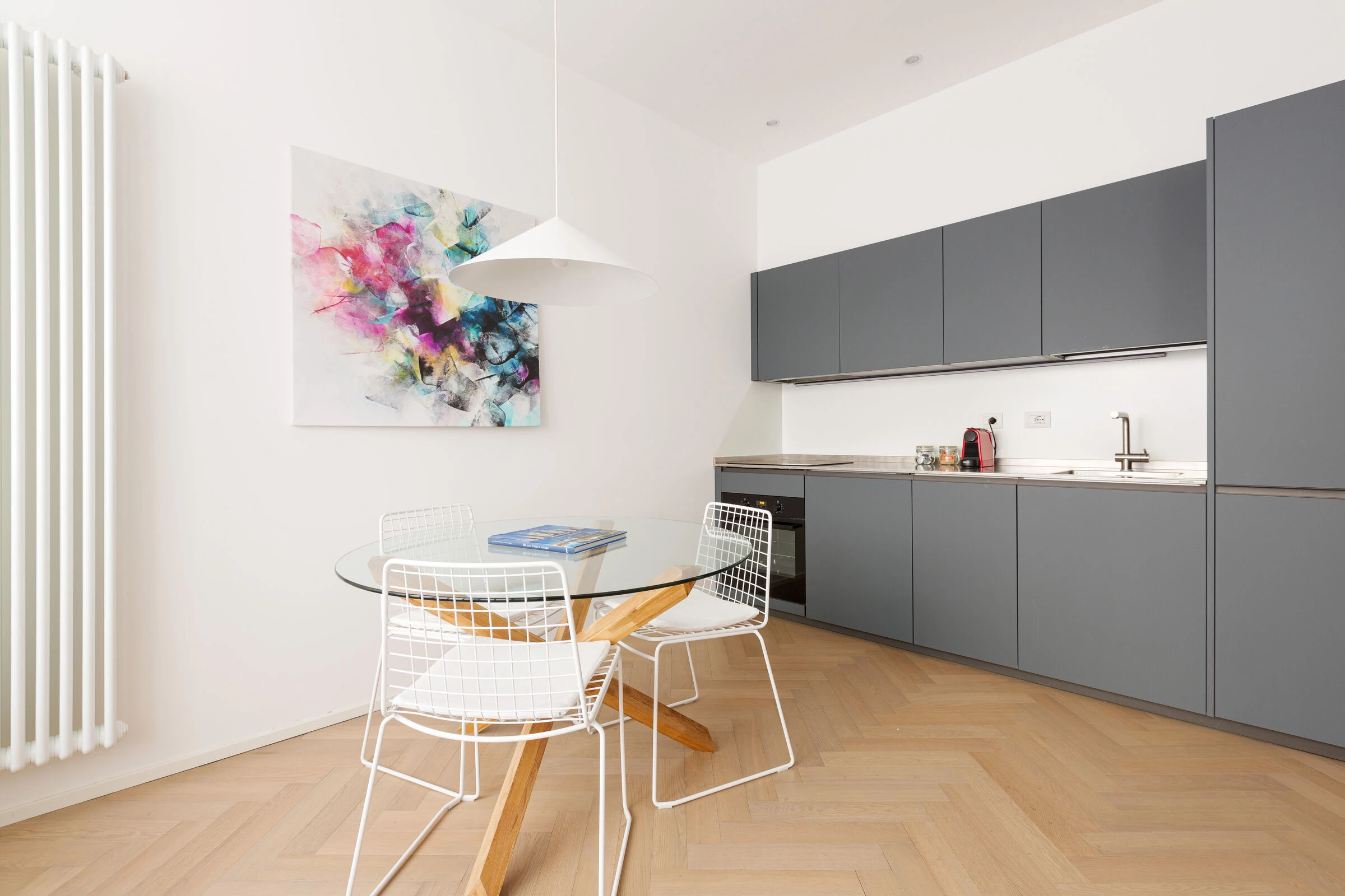 加里波第 12 德吕埃丨意大利米兰丨ACME Interiors-32