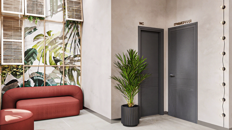 艺术阁楼丨俄罗斯莫斯科丨Muravina Anna,Sazonova Elena-9