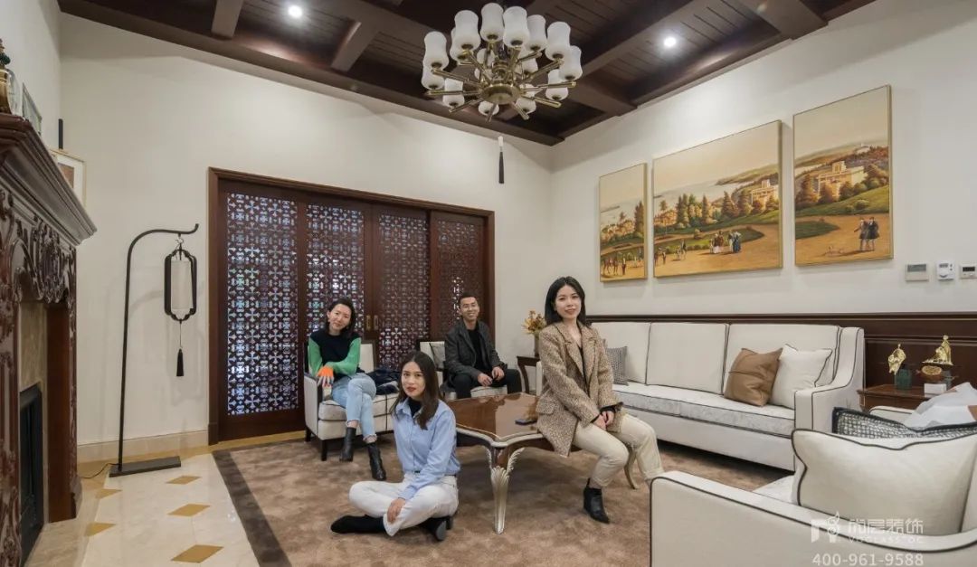 尚层装饰打造精致空间,承载美好生活-54