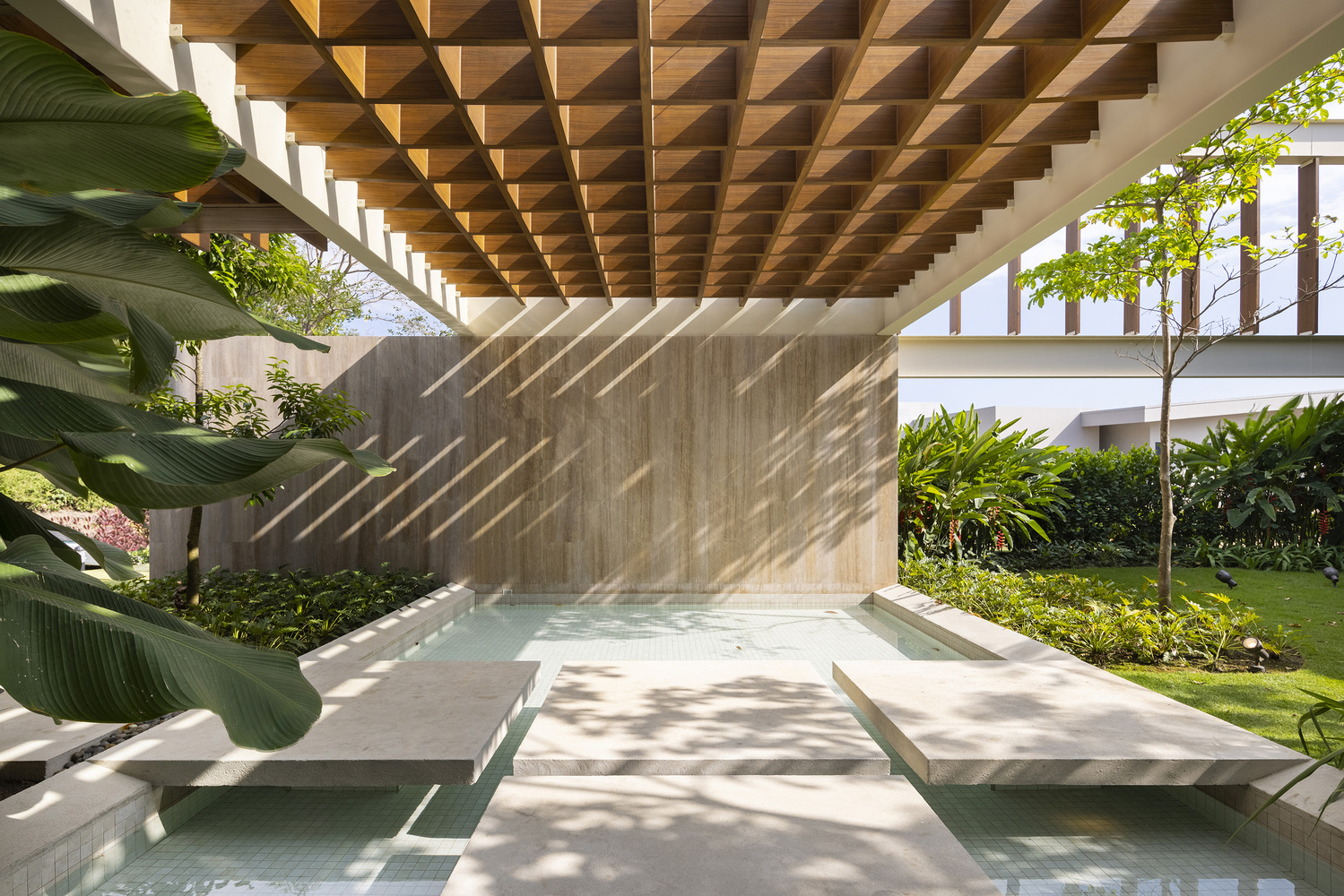 哥斯达黎加天井屋丨哥斯达黎加蓬塔雷纳斯丨卡尼尔·阿奎特科斯-27