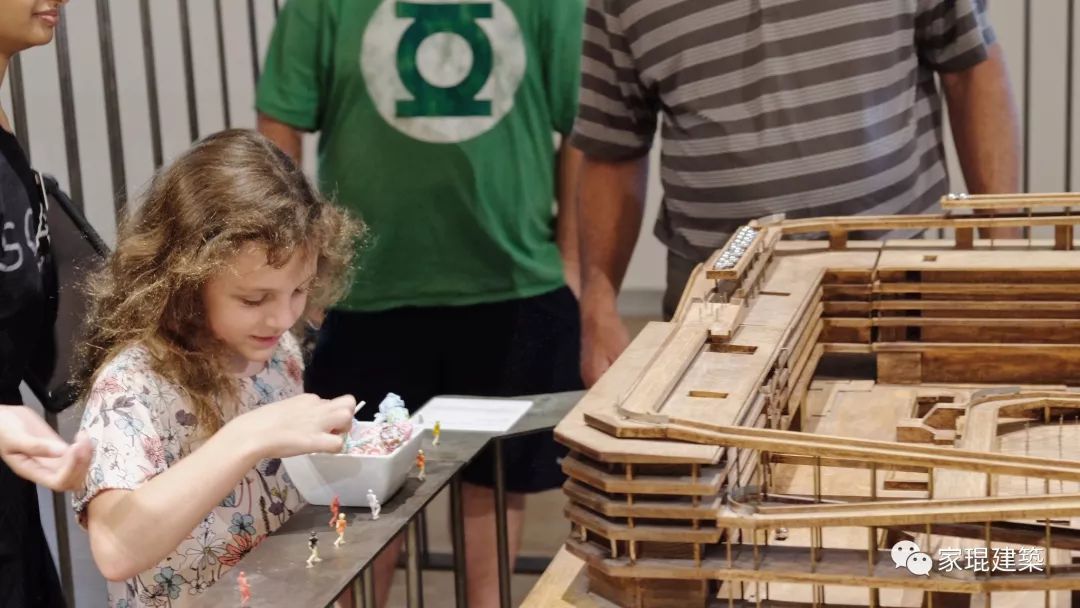 《人山人海》西村大院抽象再现，营造互动体验-154