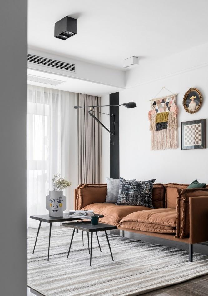 元气盐系家居,绿色主调诠释生活甜美-2