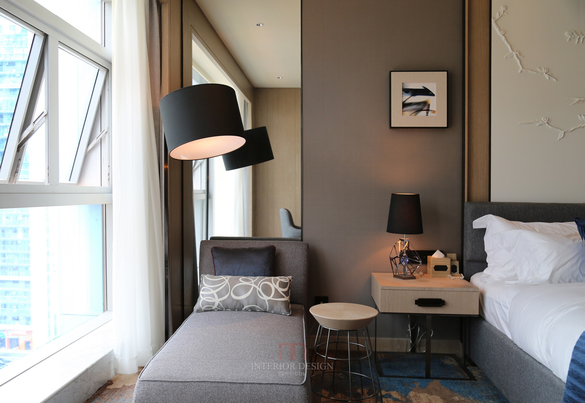 [国内品牌酒店] 天龙国际大酒店客房样板间(SSD上上国际)-10