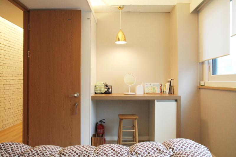 简约舒适，首尔 Guest House 设计-8
