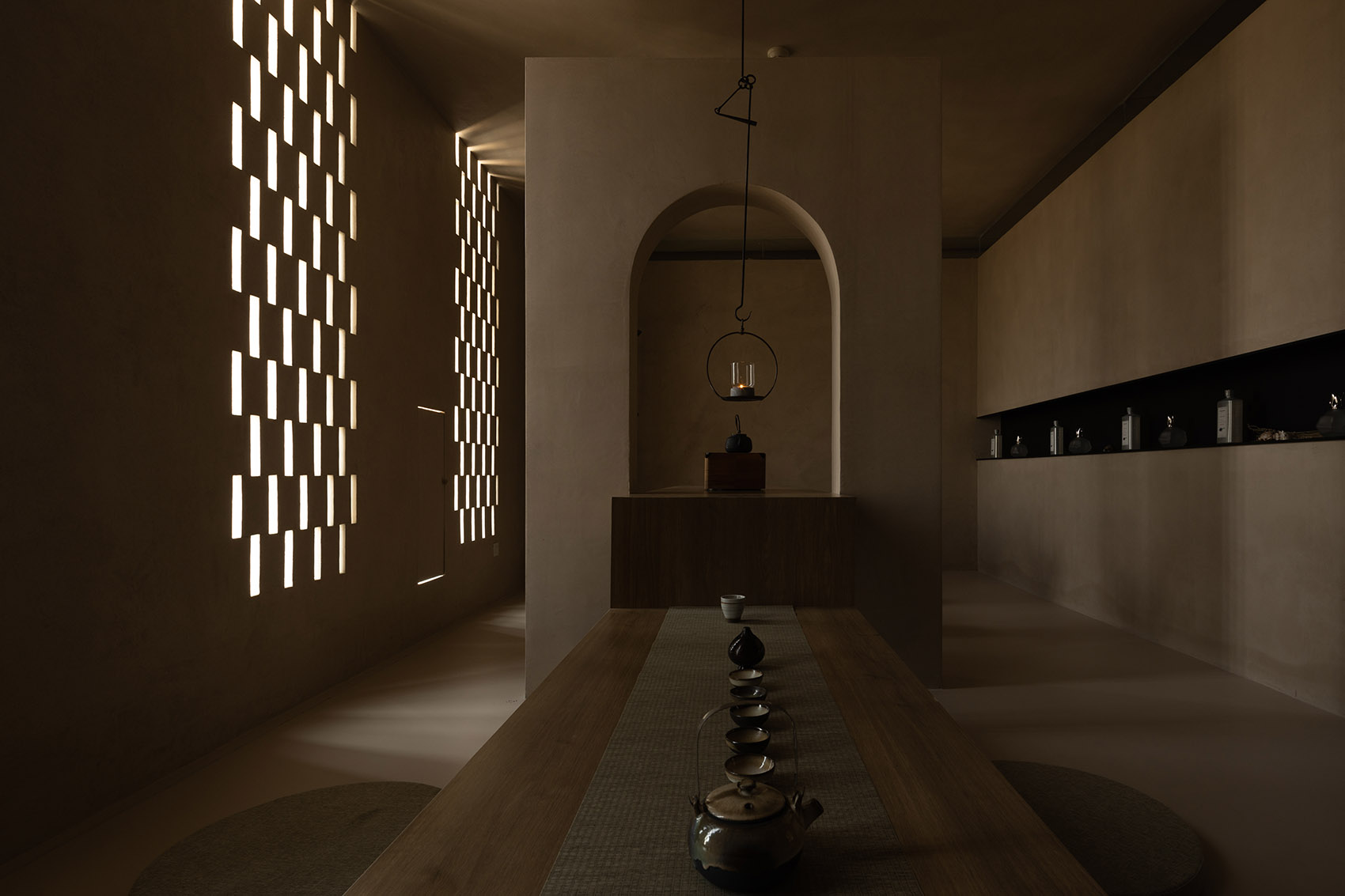 森渡 SPA丨中国杭州丨杭州潜木设计-27