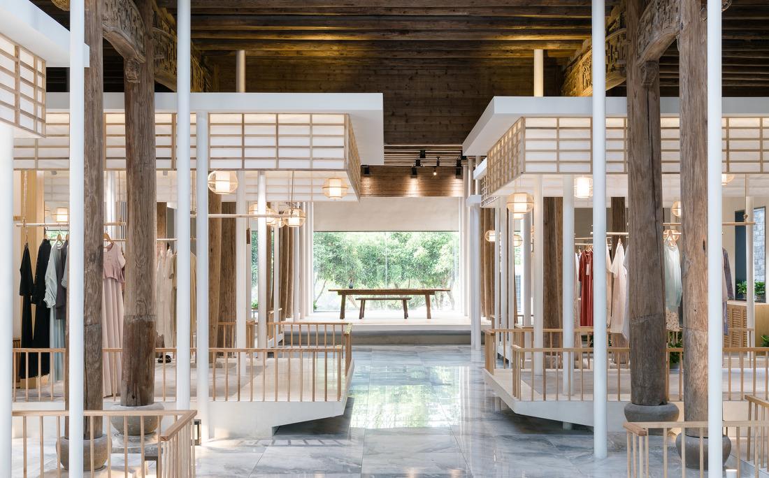 淼森花境室内设计项目-5