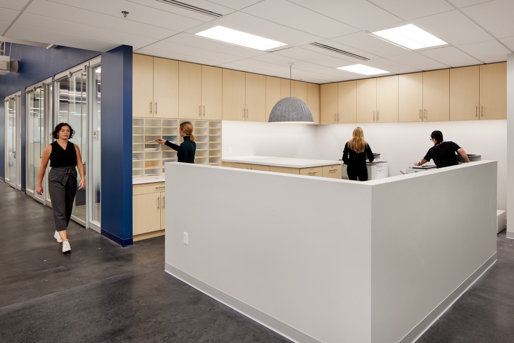 TSR律师事务所办公室设计丨中国达州丨Studio BV-20