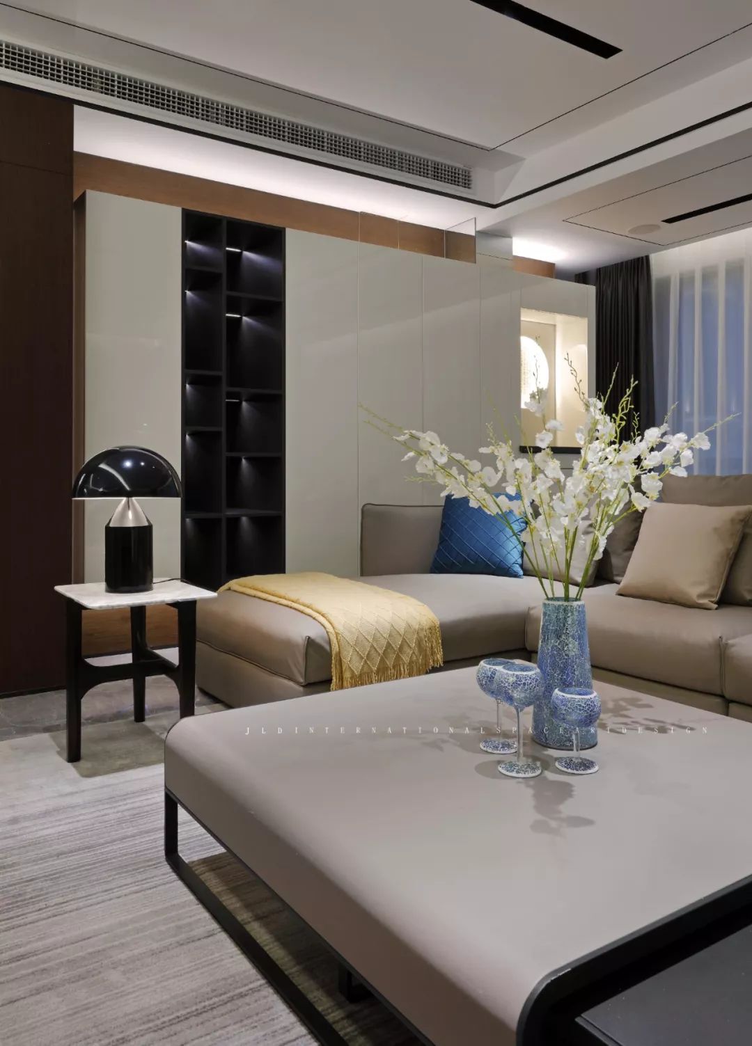 建发双玺 | 现代简约美学空间的极致演绎-31