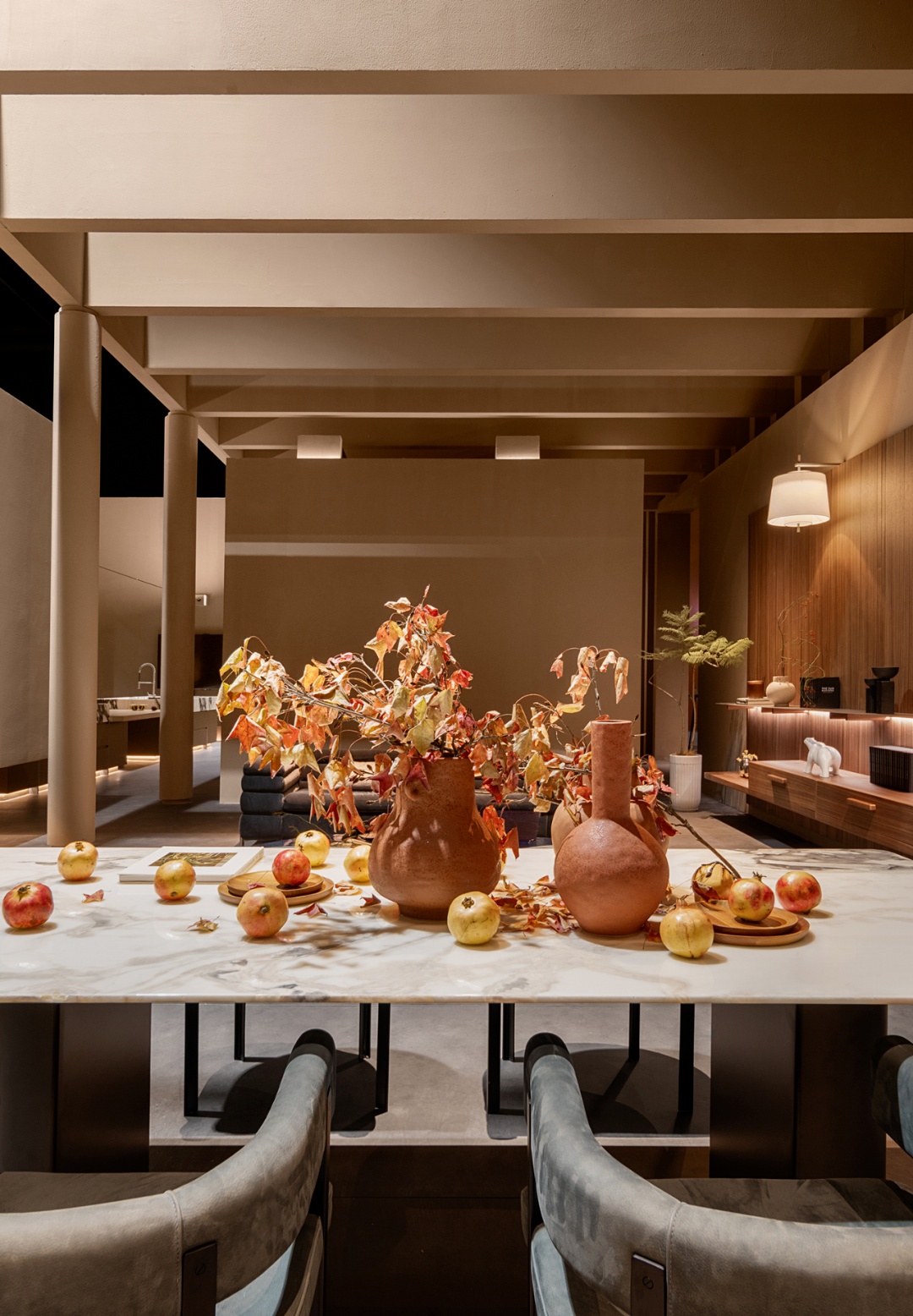 本来之间 2023 广州设计周展厅丨中国广州丨近境制作-31