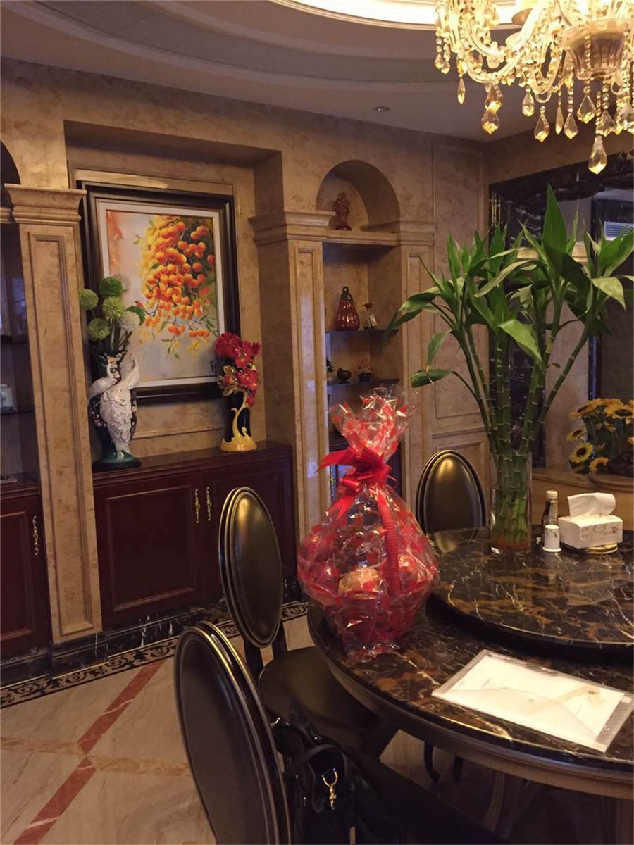 新古典欧式,温润如玉的家访日记-52