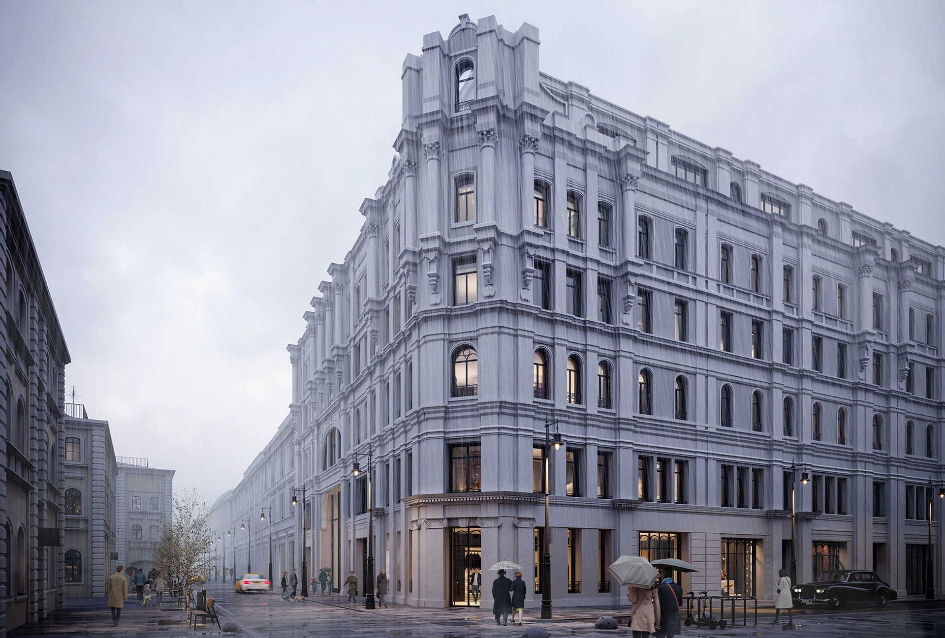 妮可丨俄罗斯莫斯科-17