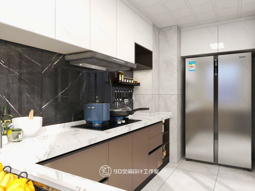 《你的背包》现代舒适家居设计-25