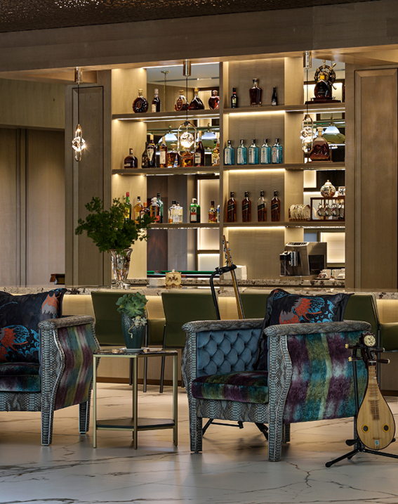 观澜湖高尔夫别墅丨中国深圳丨深圳市宋九龙设计事务所-20