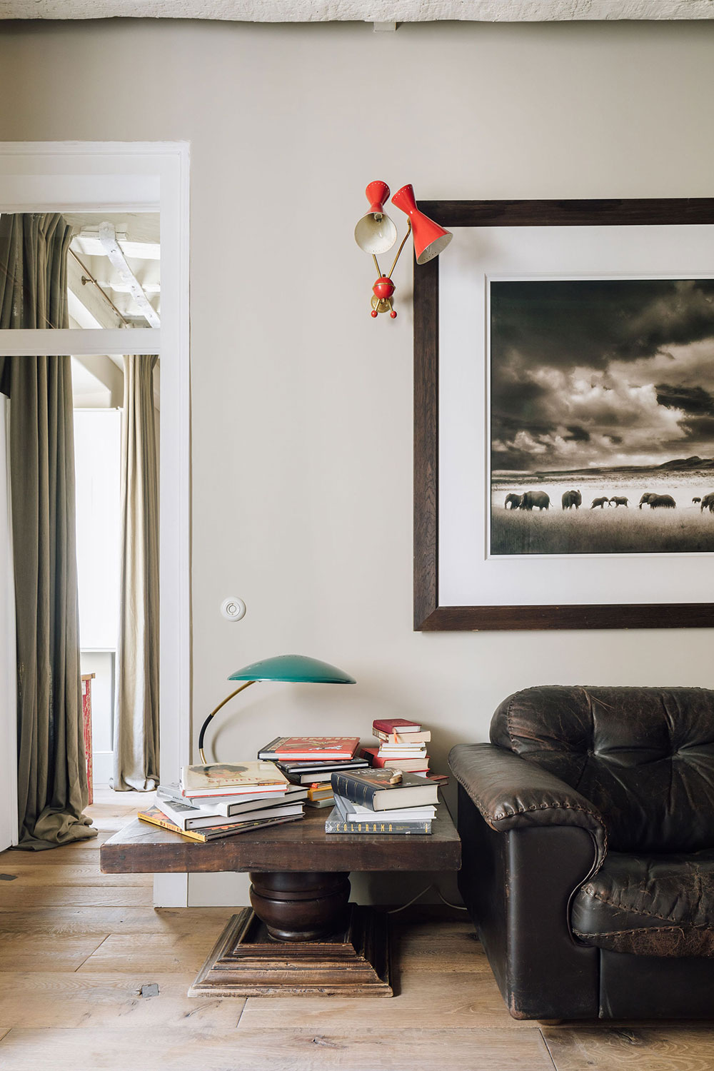 里斯本 17 世纪古宅 | 历史与现代的完美交融-6