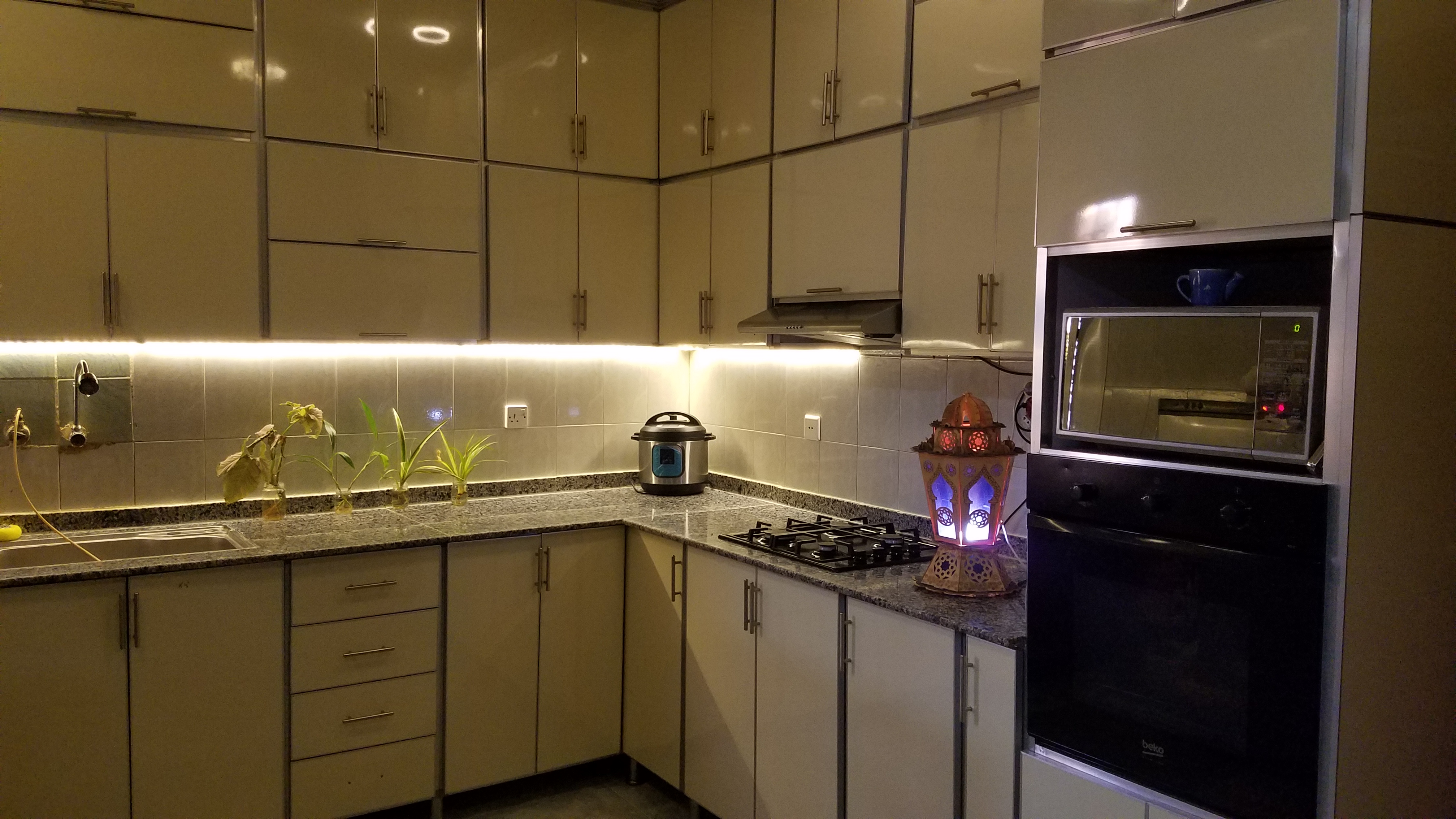 家用厨房维护与扩建项目丨苏丹喀土穆-11