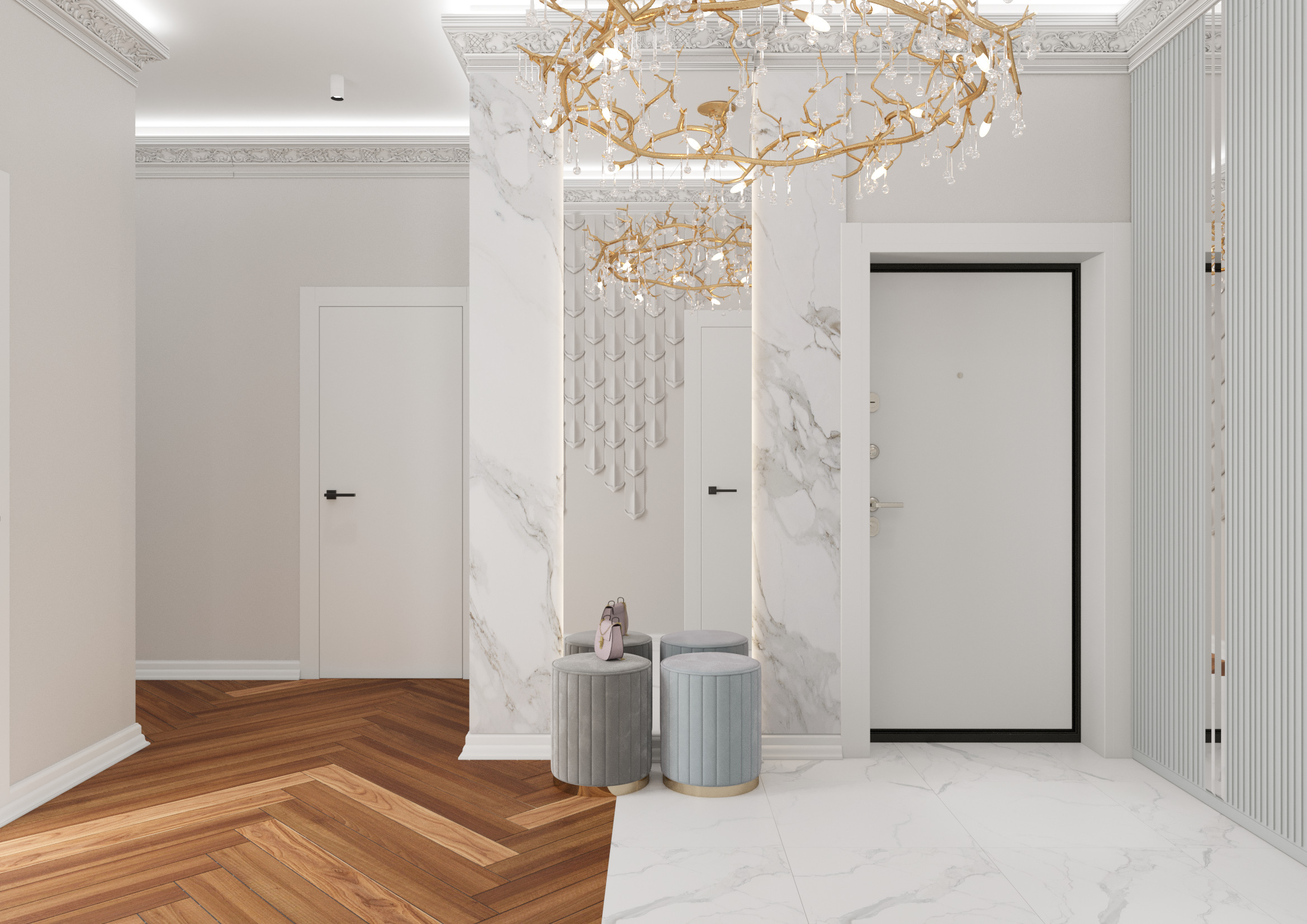 2021 г. Квартира 142 кв.м-5