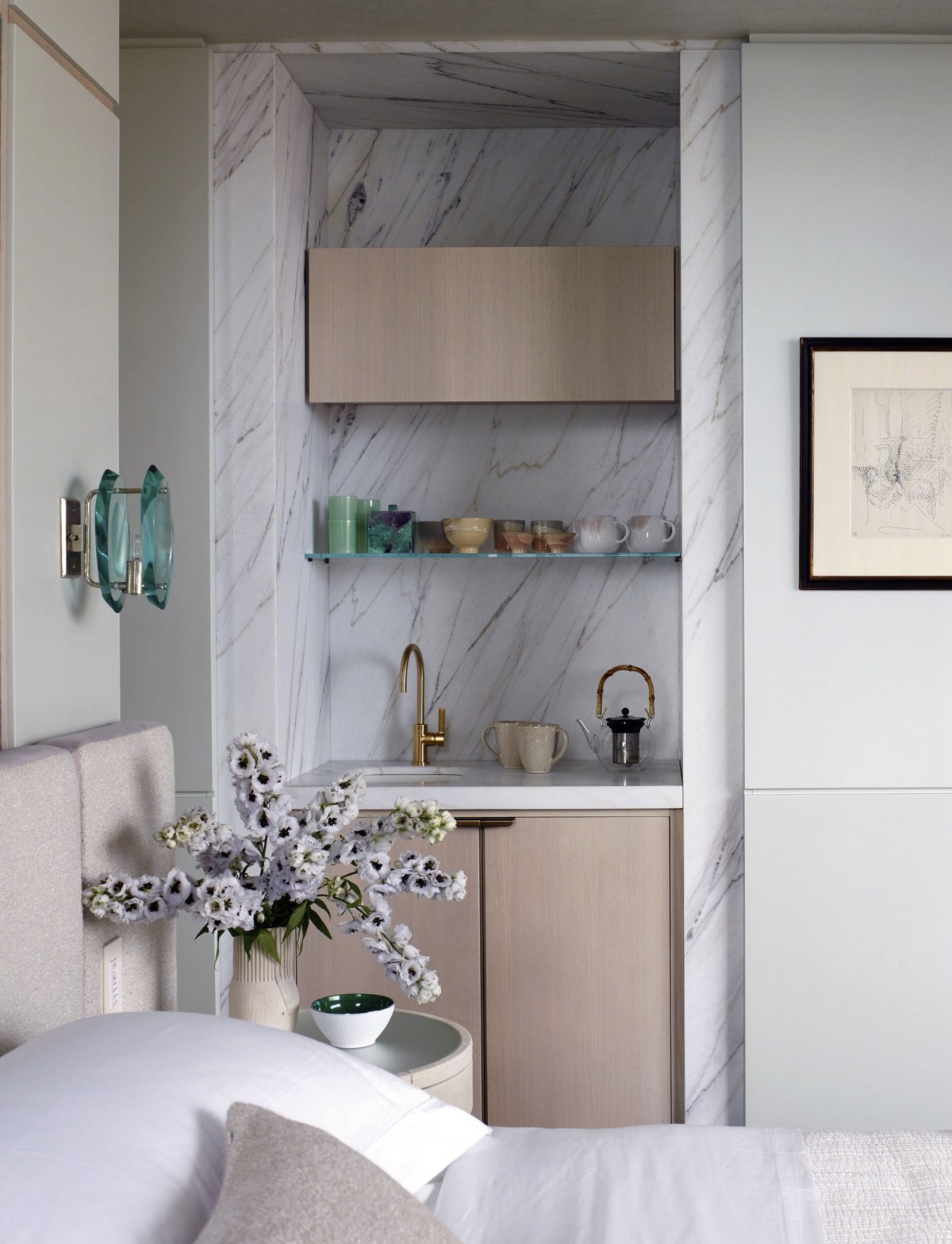 玻璃珠宝公寓丨GRADE 设计工作室-16