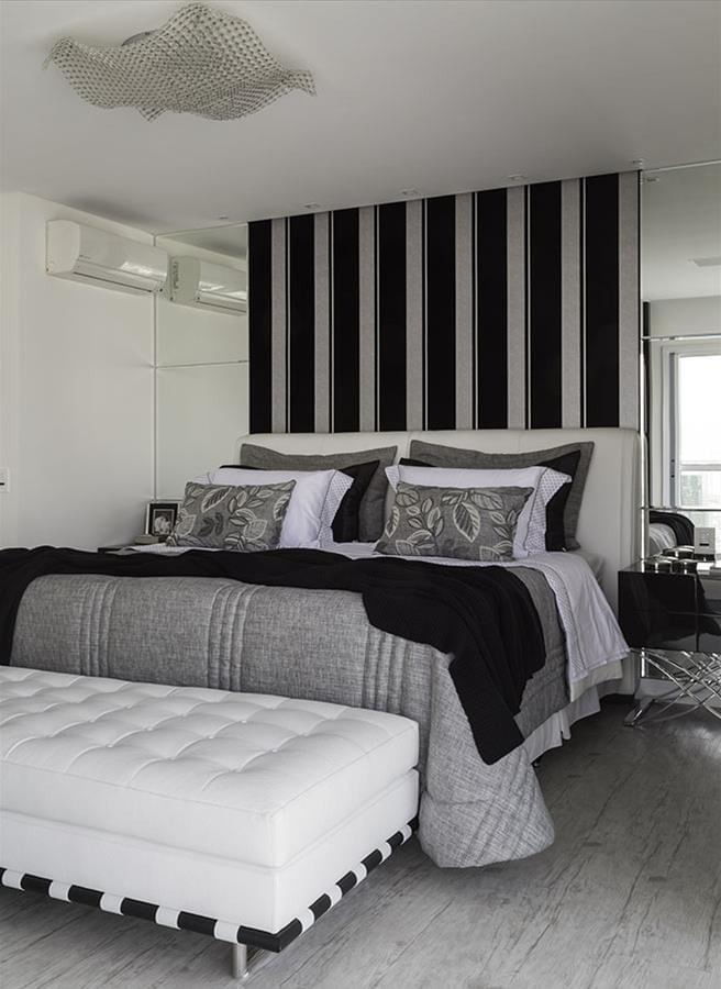 色彩碰撞的巴西公寓设计 · Cobertura R&RM-11