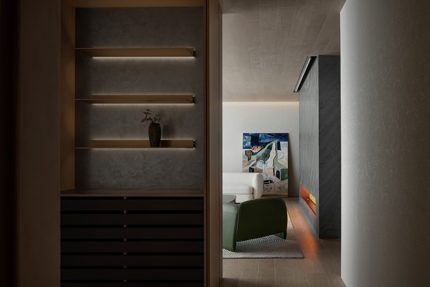 意库马艺术涂料成都概念店丨中国成都丨LDC studio | 轻年致造(成都)设计顾问有限公司-30