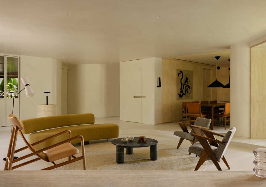 Matisse 公寓丨巴西圣保罗丨巴西事务所 Gurgel D’Alfonso Arquitetura-3