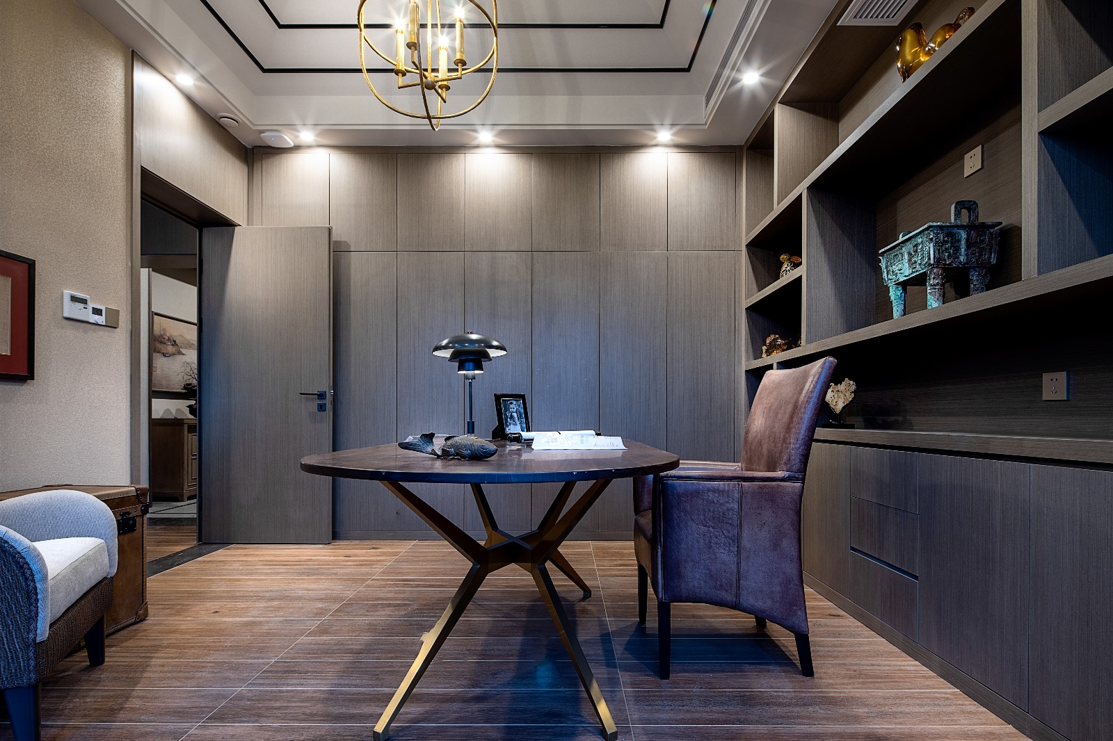 现代新中式风的居住空间丨Toota Architects-78