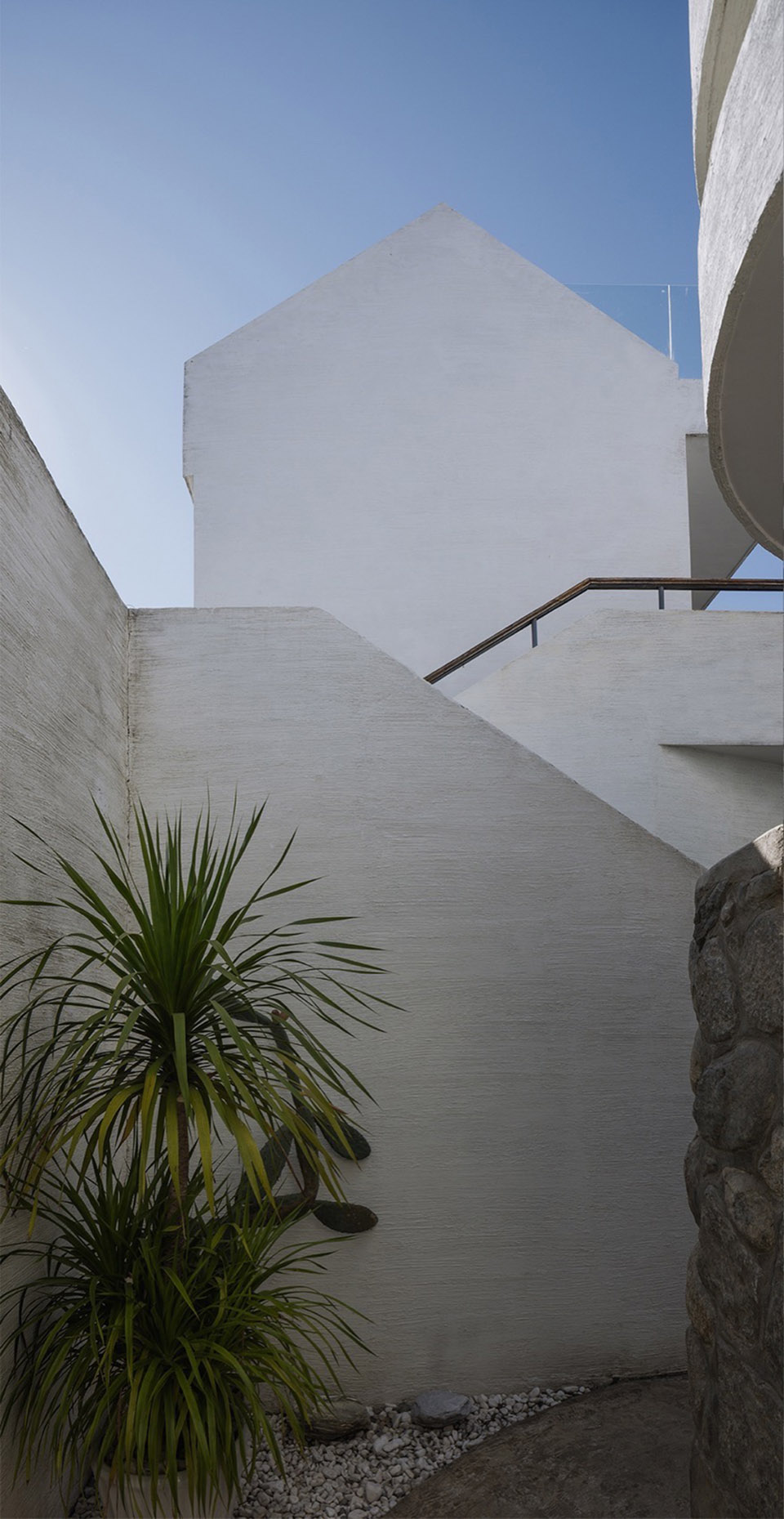 向内的微合院，大理 / 边缘计划建筑工作室-37