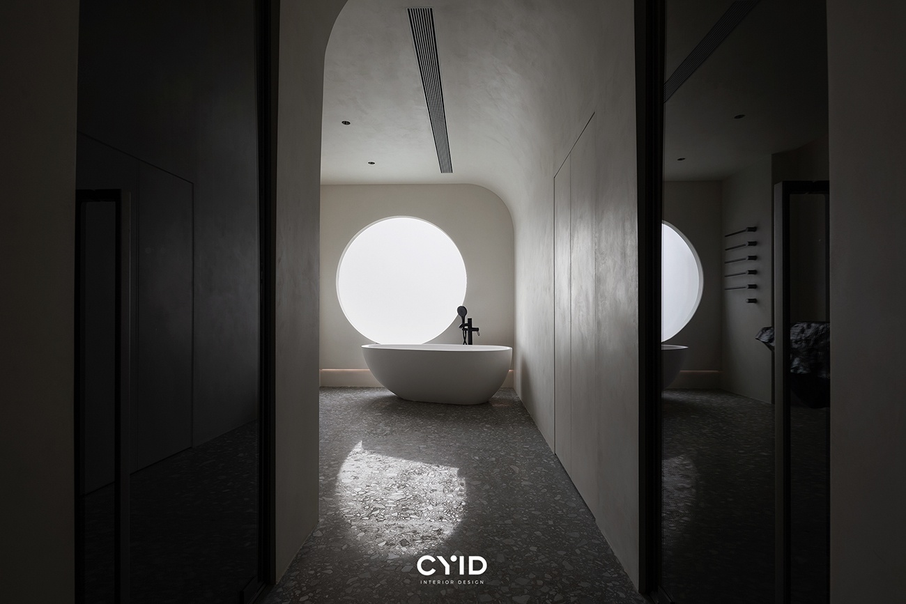 踏影大宅空间与情绪的探索丨中国嘉兴丨杭州辰佑设计-36