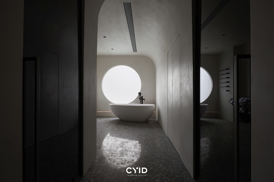 踏影大宅空间与情绪的探索丨中国嘉兴丨杭州辰佑设计-36