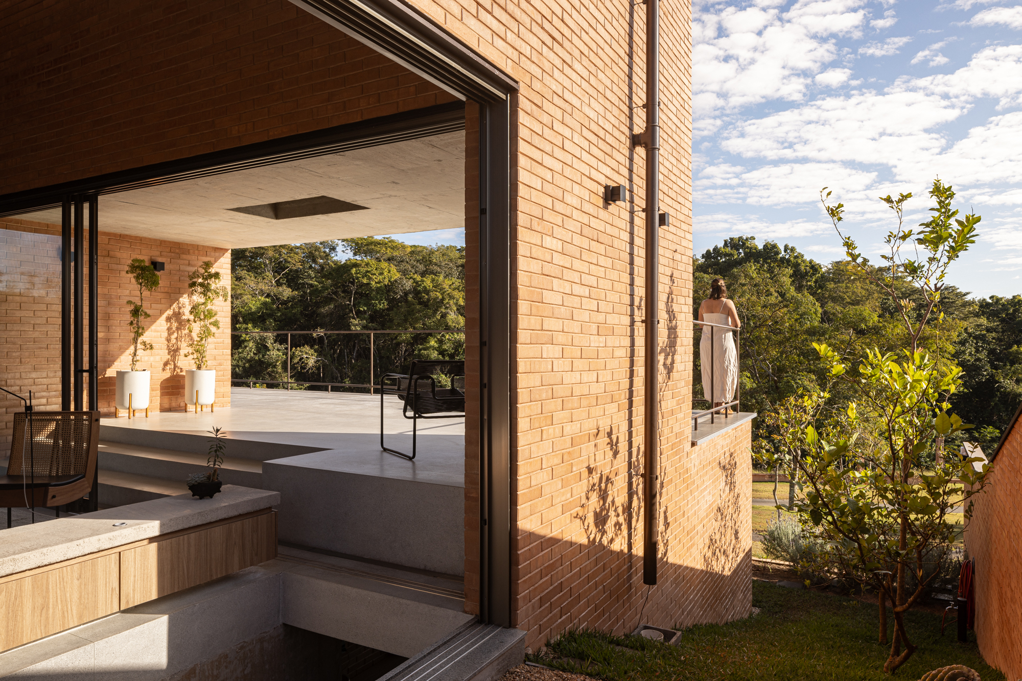 自建别墅丨ARQBR Arquitetura e Urbanismo-50