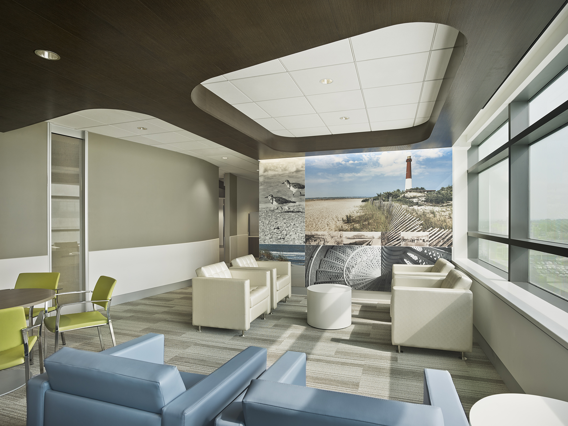 库珀大学保健罗伯茨亭病人塔-4