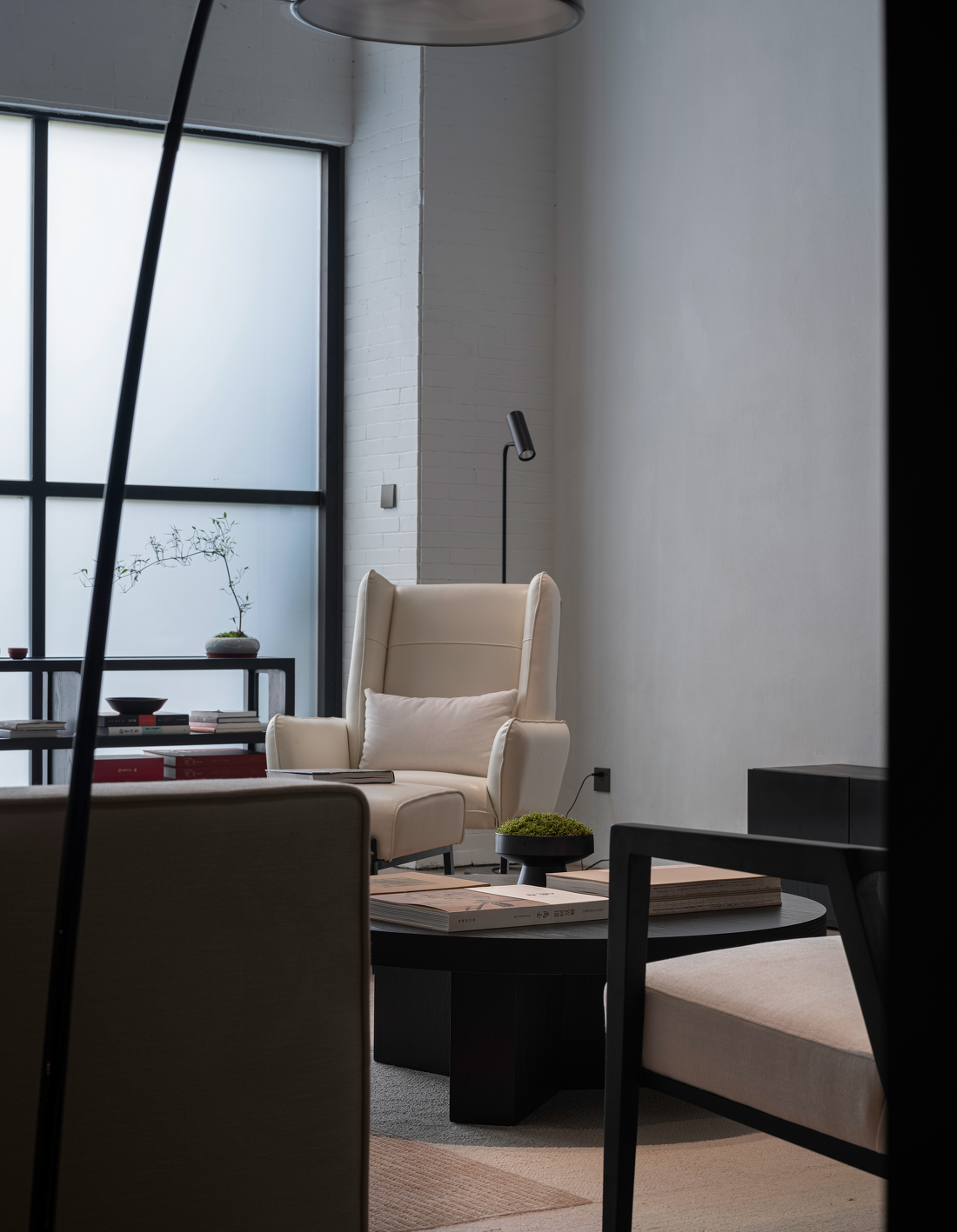 木古書屋 · 现代简约中融入古典园林意境丨中国广州-11