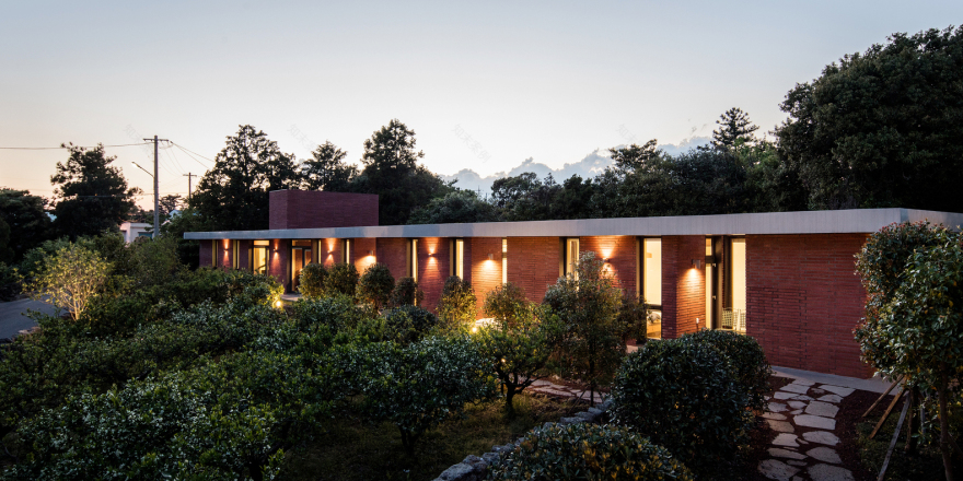 Red Chimney stpmj-43