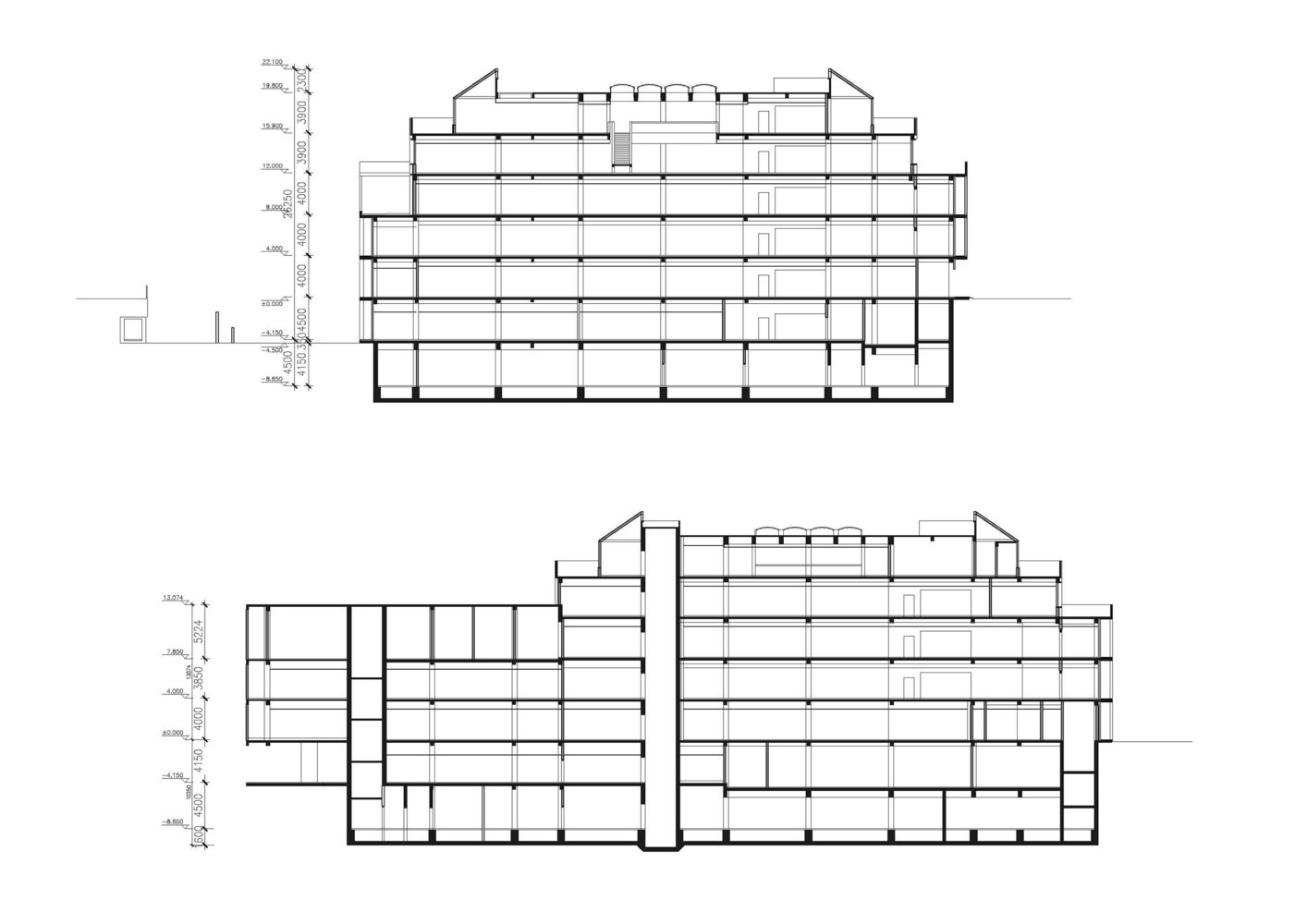 清华图书馆四期扩建-27